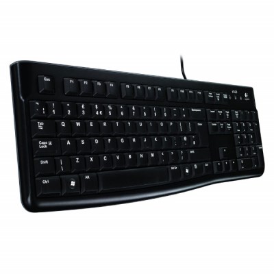 Logitech K120 (Original)-3